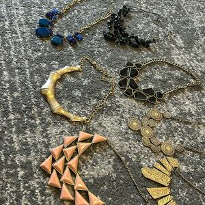 Chuncky Jewelry Bundle